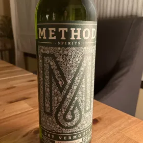Method Spirits Dry Vermouth