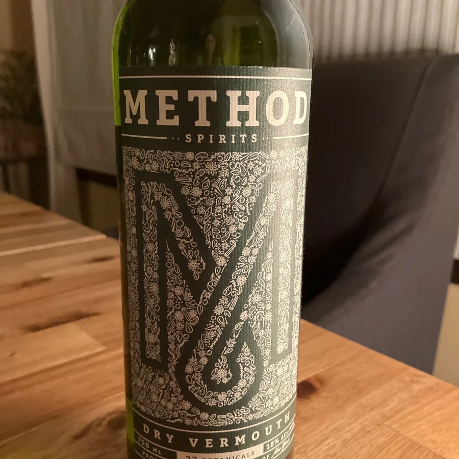 Method Spirits Dry Vermouth