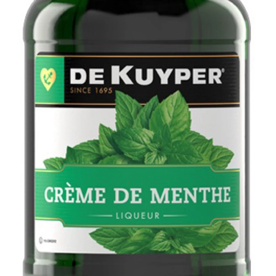 De Kuyper Créme de Menthe Green