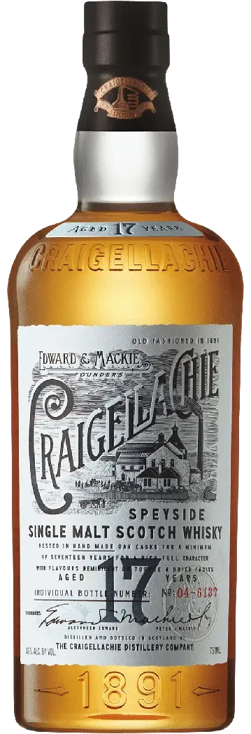Craigellachie 17 Year