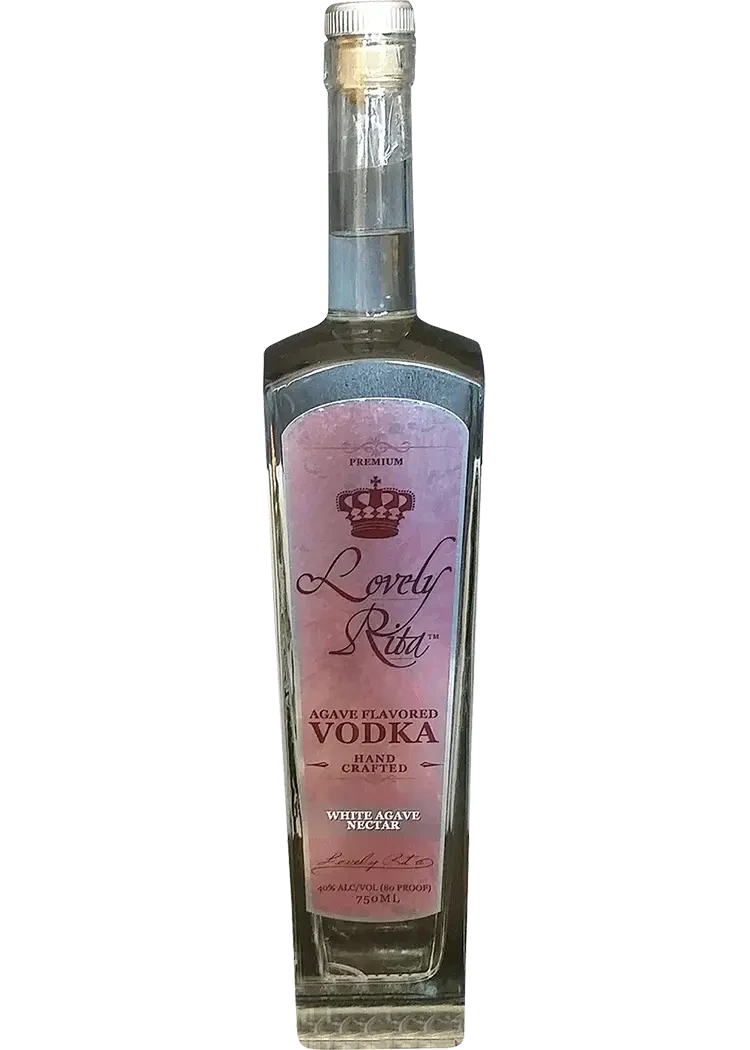 Lovely Rita Agave Flavored Vodka