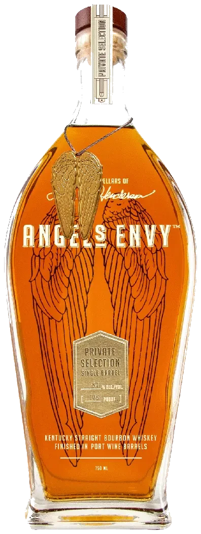 Angels Envy Bourbon Brlsel