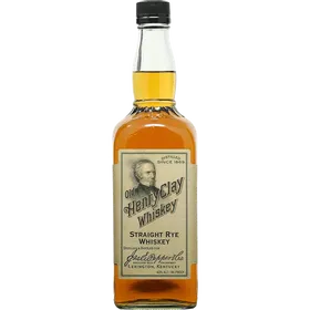 Old Henry Clay Whiskey
