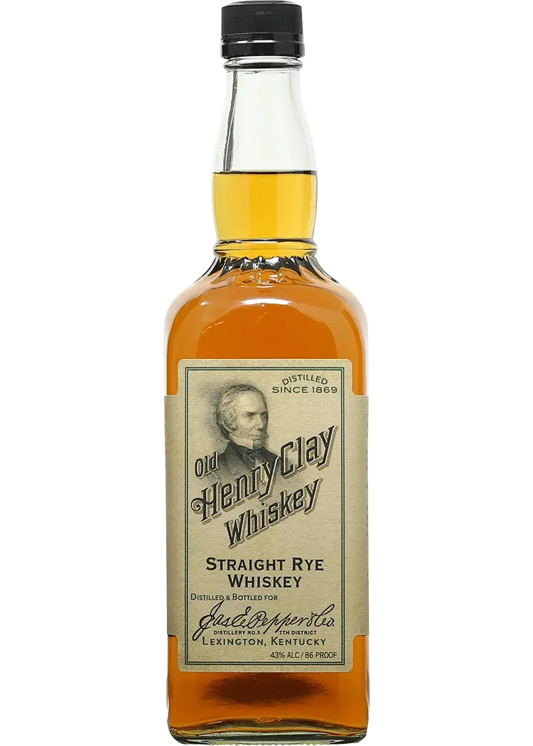 Old Henry Clay Whiskey