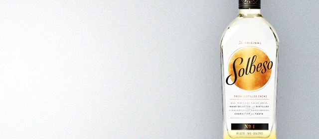 Solbeso Cacao Eau-de-Vie
