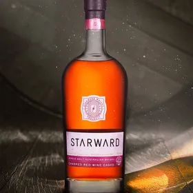 Starward Charred Red Wine Casks Single Malt