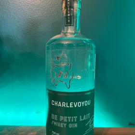 Charlevoyou Gin de petit lait