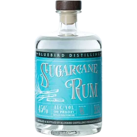 Bluebird Distilling Sugarcane Rum