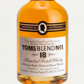 The Last Drop Tom's Blend No. 1
