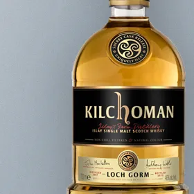 Kilchoman Loch Gorm (2015 Edition)