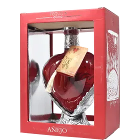 Grand Love Red Heart Ex Anejo