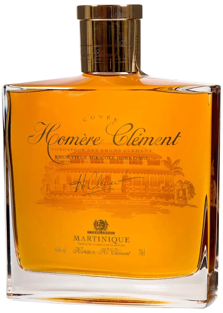 Rhum Clement Homere