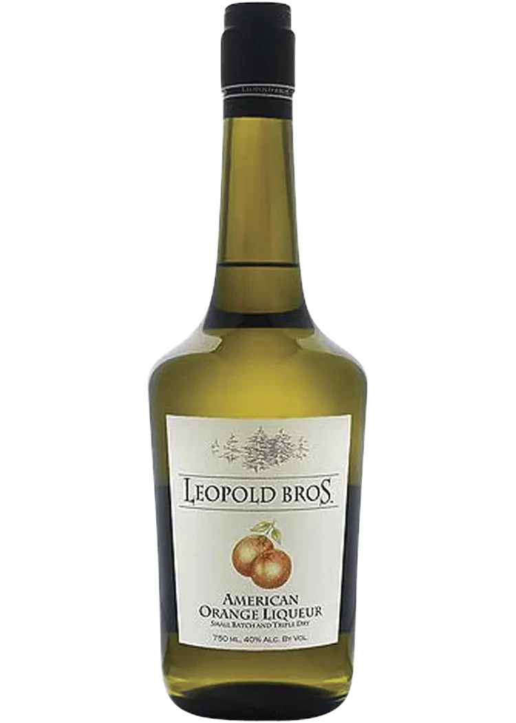 Leopold Bros American Orange Liqueur