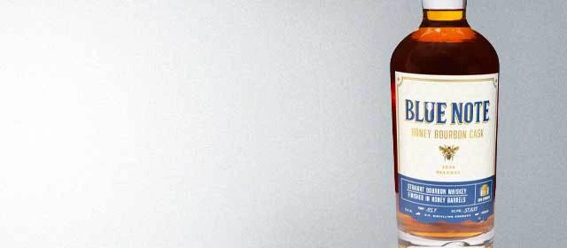 Blue Note Honey Bourbon Cask (2024 Release)