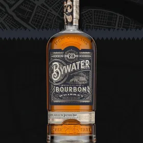 Bywater Four Grain Bourbon