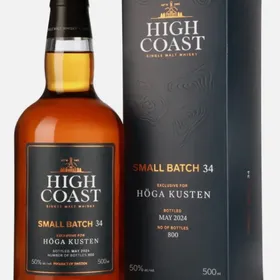 High Coast Small Batch 34