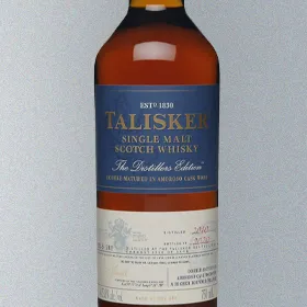 Talisker 2010 Distillers Edition (Bottled 2020)