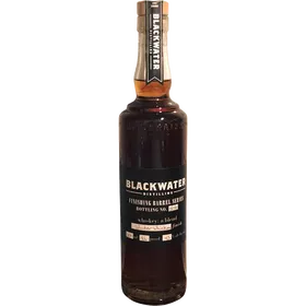 Blackwater Finishing Barrel Series Whiskey