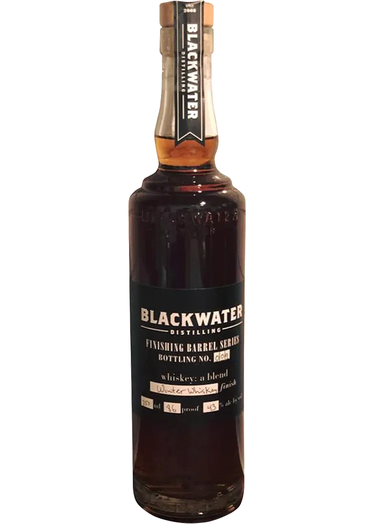 Blackwater Finishing Barrel Series Whiskey