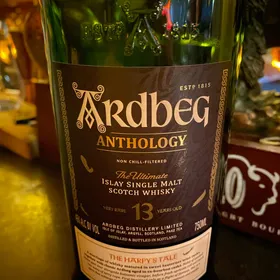 Ardberg Anthology the ultimate islay single malt scotch whisky