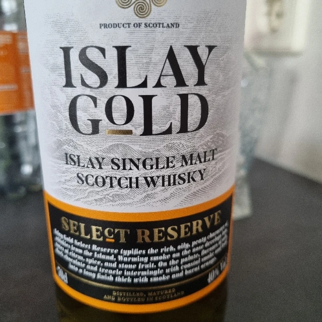 Islay Gold Select Reserve
