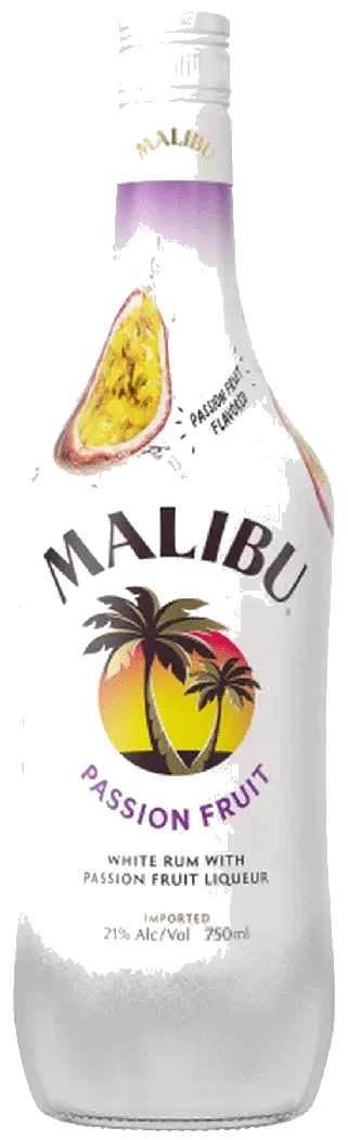 Malibu Passion Fruit Rum