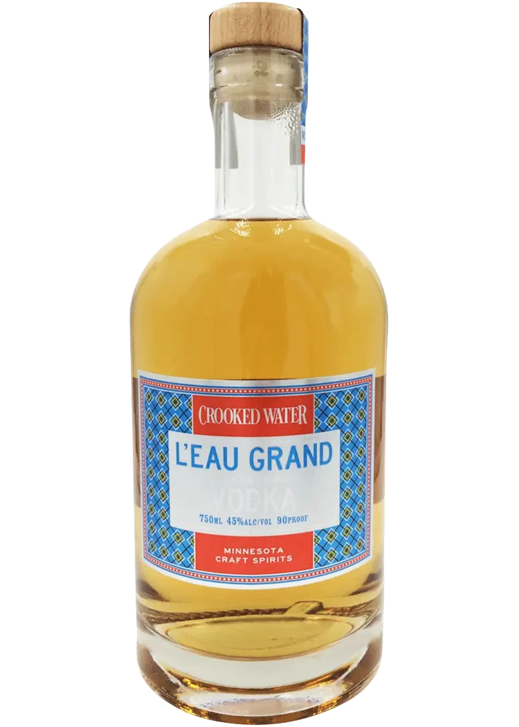 Crooked Water Leau Grand Vodka