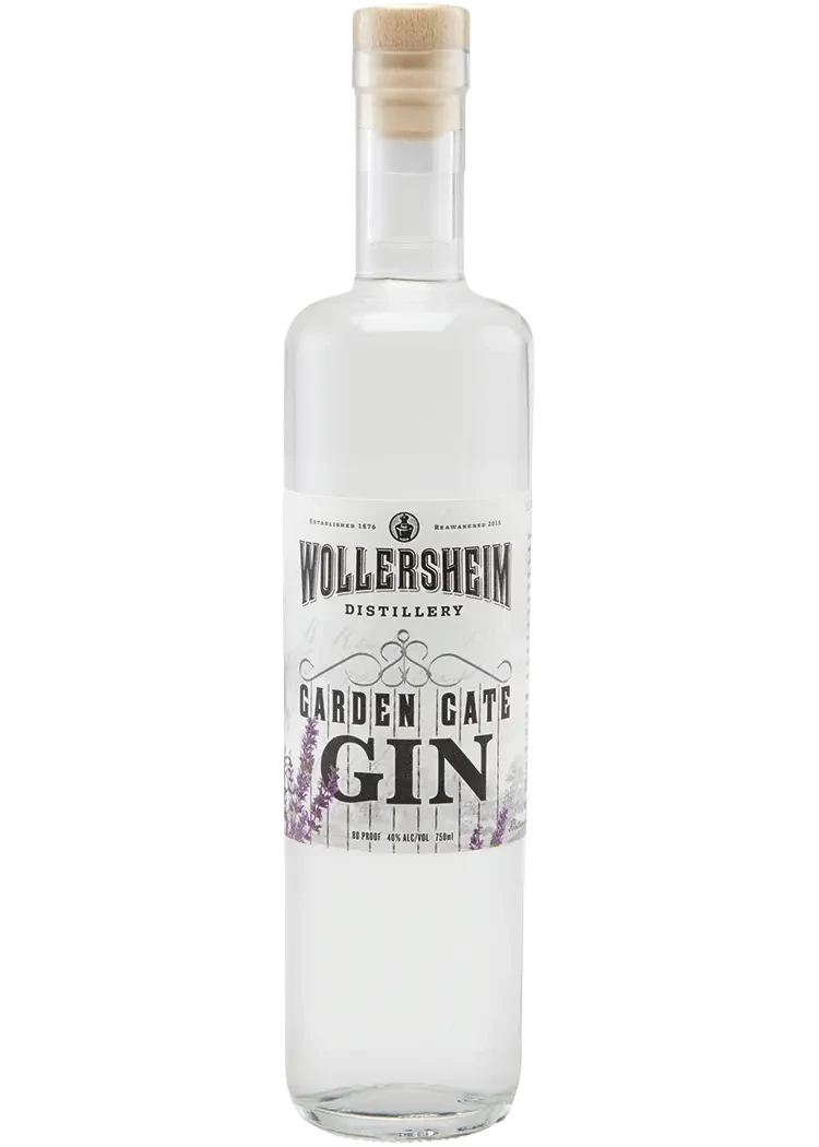 Wollersheim Garden Gate Gin