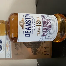 Deanston 12 Palo Cortado