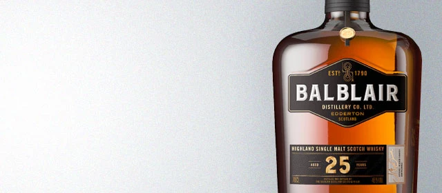 Balblair 25 Year