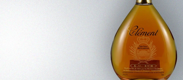 Clément XO Rhum Agricole (Teardrop Bottle)