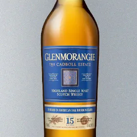 Glenmorangie The Cadboll Estate 15 Year (Batch #2)