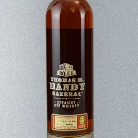 Thomas H. Handy Sazerac Rye (Fall 2020)