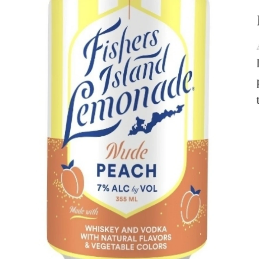 Fishers Island Lemonade Nude Peach