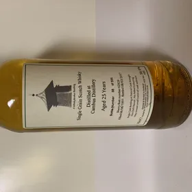 Cambus 1991 25 Year (Whiskybroker)