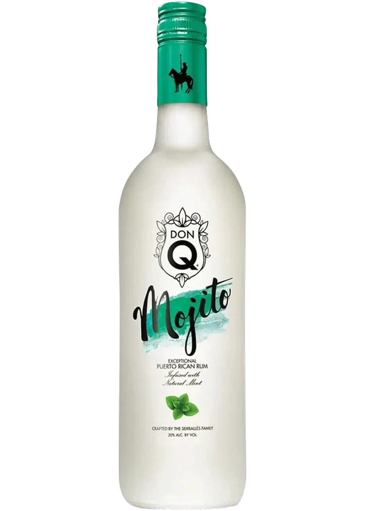 Don Q Mojito Rum