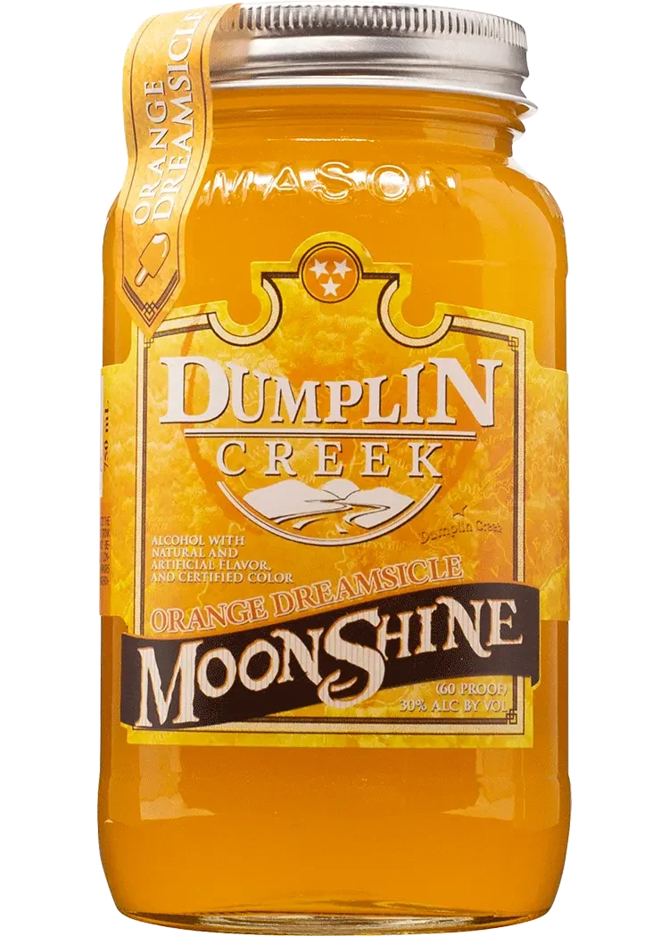 Dumplin Creek Orange Dreamsicle