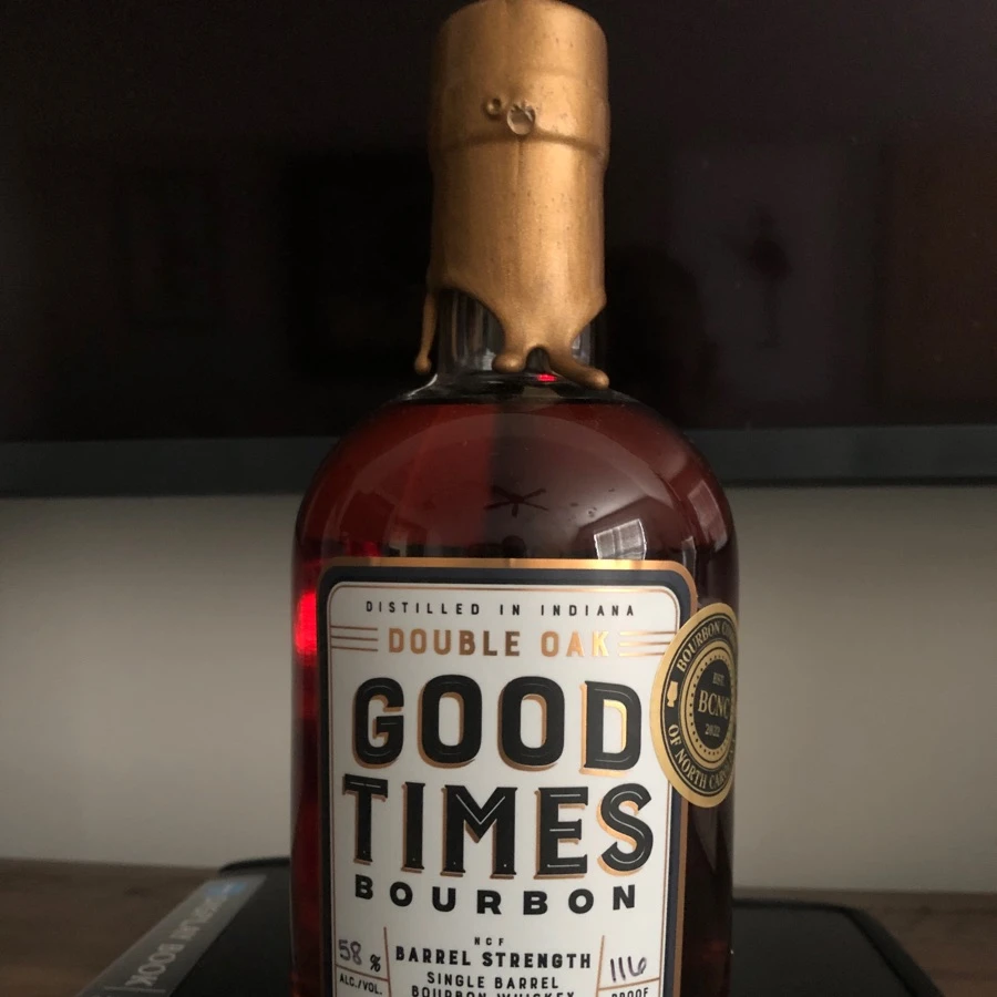 Good Times Double Oak (BCNC Pick)