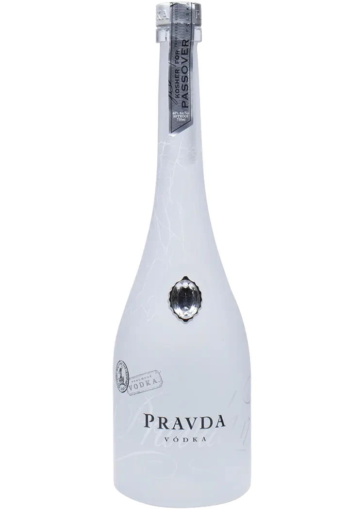 Pravda Vodka Kosher For Passover
