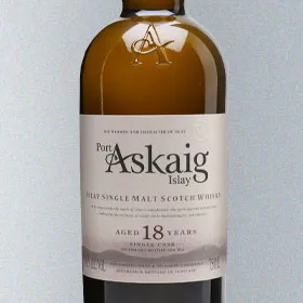 Port Askaig 18 Year Single Cask (US Exclusive)