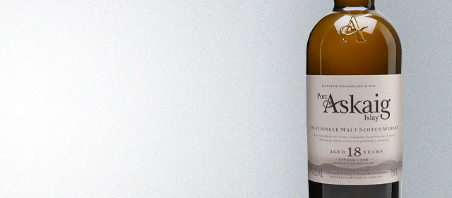 Port Askaig 18 Year Single Cask (US Exclusive)