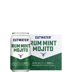 Cutwater Mint Mojito