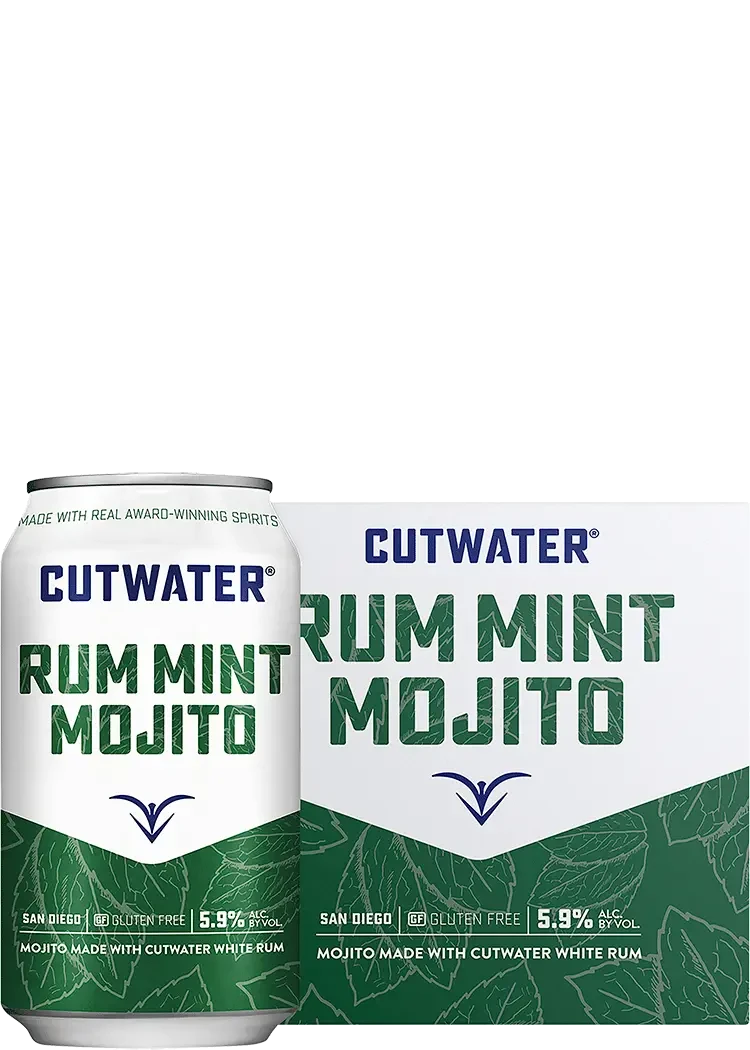 Cutwater Mint Mojito