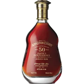 Appleton Estate 50 Yo Jamaica Rum