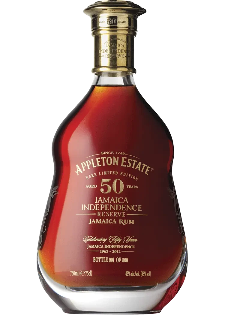 Appleton Estate 50 Yo Jamaica Rum