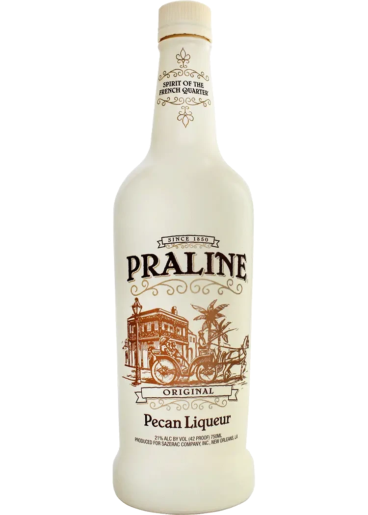 Praline Pecan Liqueur