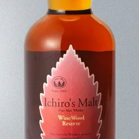 Ichiro's Malt Wine Wood Reserve