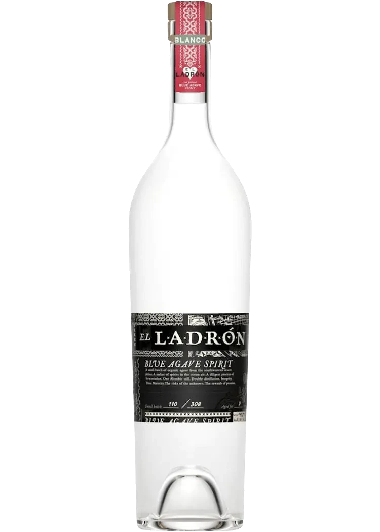 El Ladron Blanco