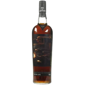 Macallan Master Of Photography The Bar
