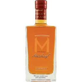 Fremont Mischief Whiskey 8 Year